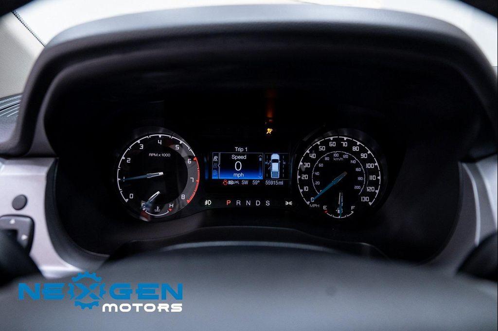 used 2022 Ford Ranger car, priced at $23,500