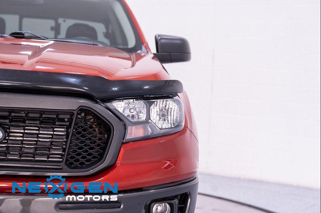used 2022 Ford Ranger car, priced at $23,500