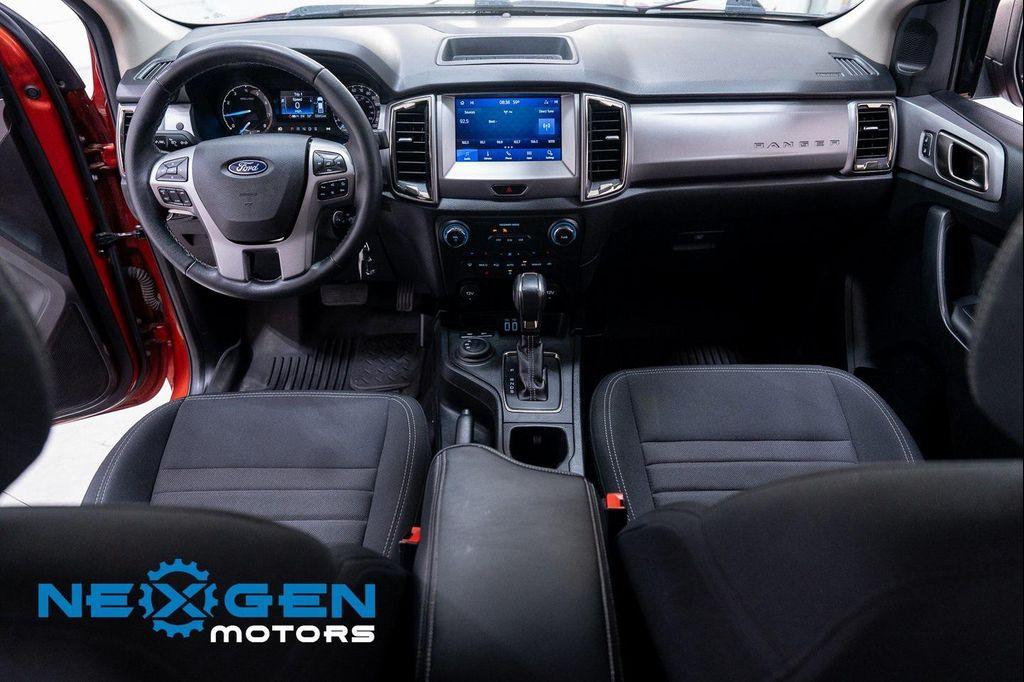 used 2022 Ford Ranger car, priced at $23,500