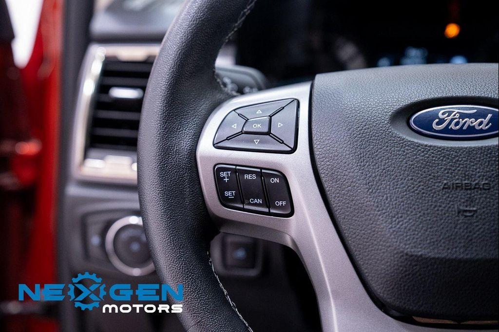 used 2022 Ford Ranger car, priced at $23,500