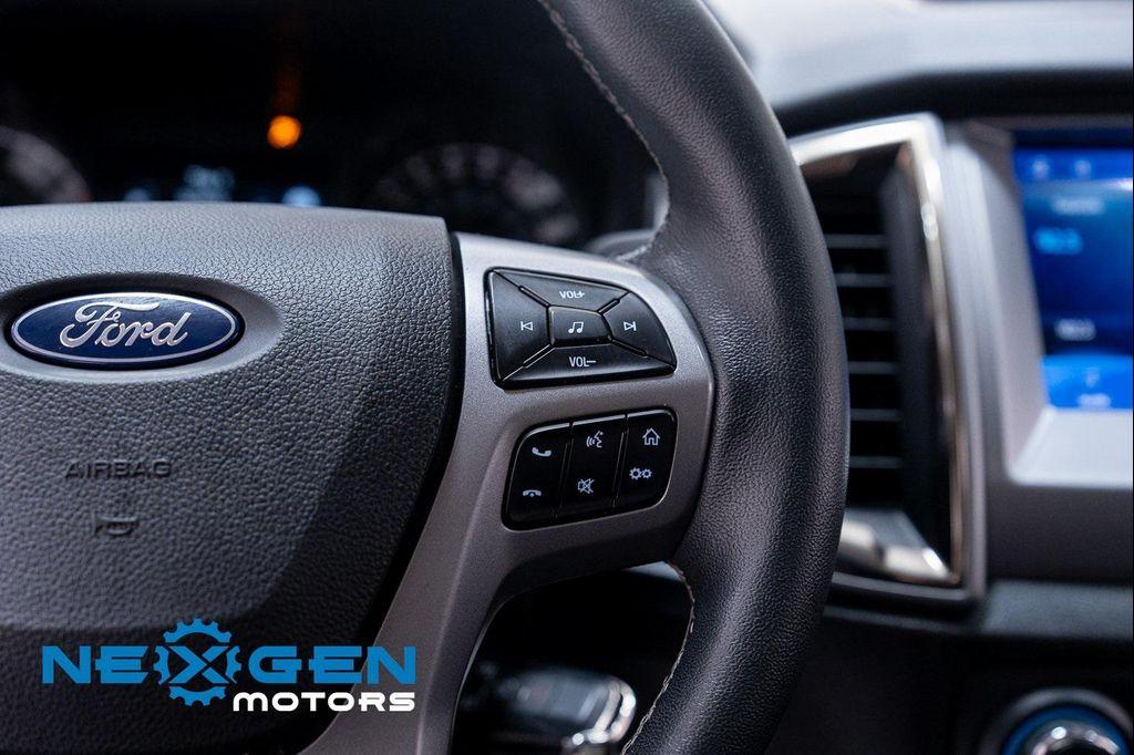 used 2022 Ford Ranger car, priced at $23,500