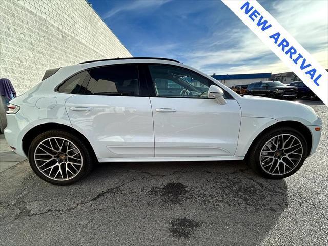 used 2020 Porsche Macan car, priced at $44,700