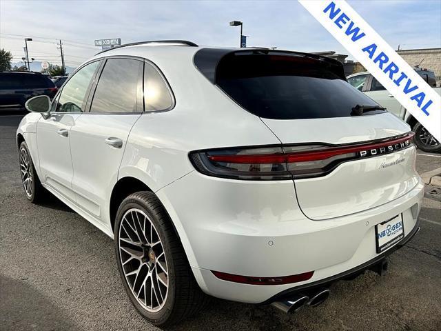 used 2020 Porsche Macan car, priced at $44,700