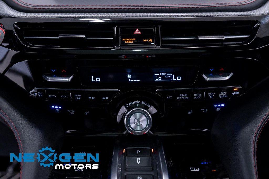 used 2022 Acura MDX car, priced at $32,750