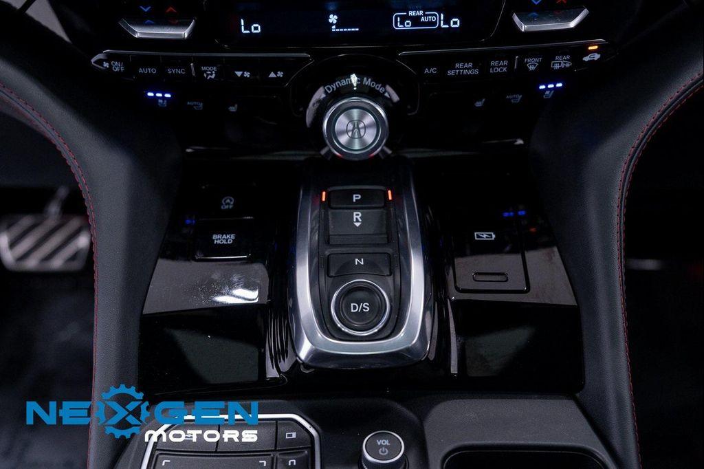 used 2022 Acura MDX car, priced at $32,750