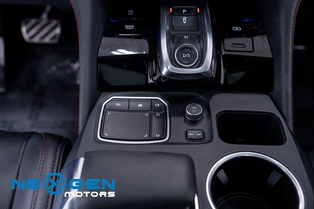 used 2022 Acura MDX car, priced at $32,750