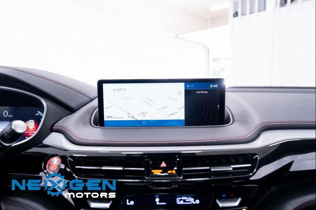 used 2022 Acura MDX car, priced at $32,750