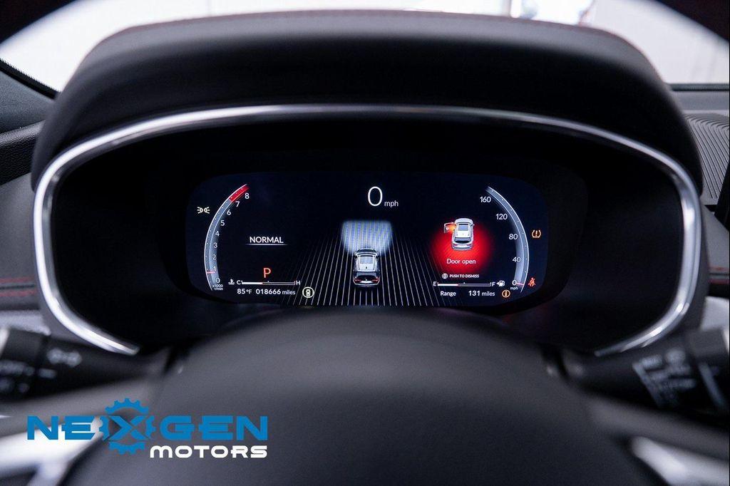 used 2022 Acura MDX car, priced at $32,750