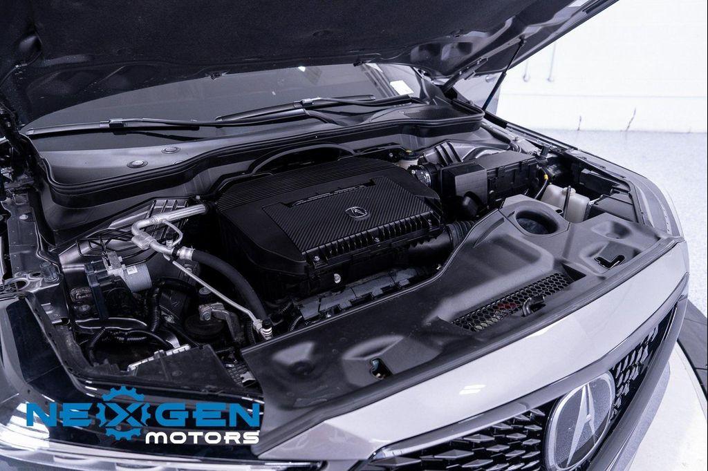 used 2022 Acura MDX car, priced at $32,750