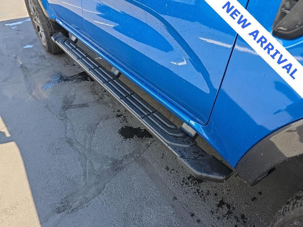 used 2024 Ford Ranger car, priced at $33,000