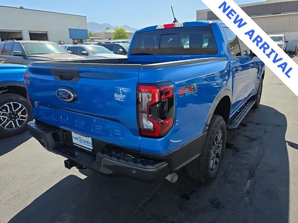 used 2024 Ford Ranger car, priced at $33,000