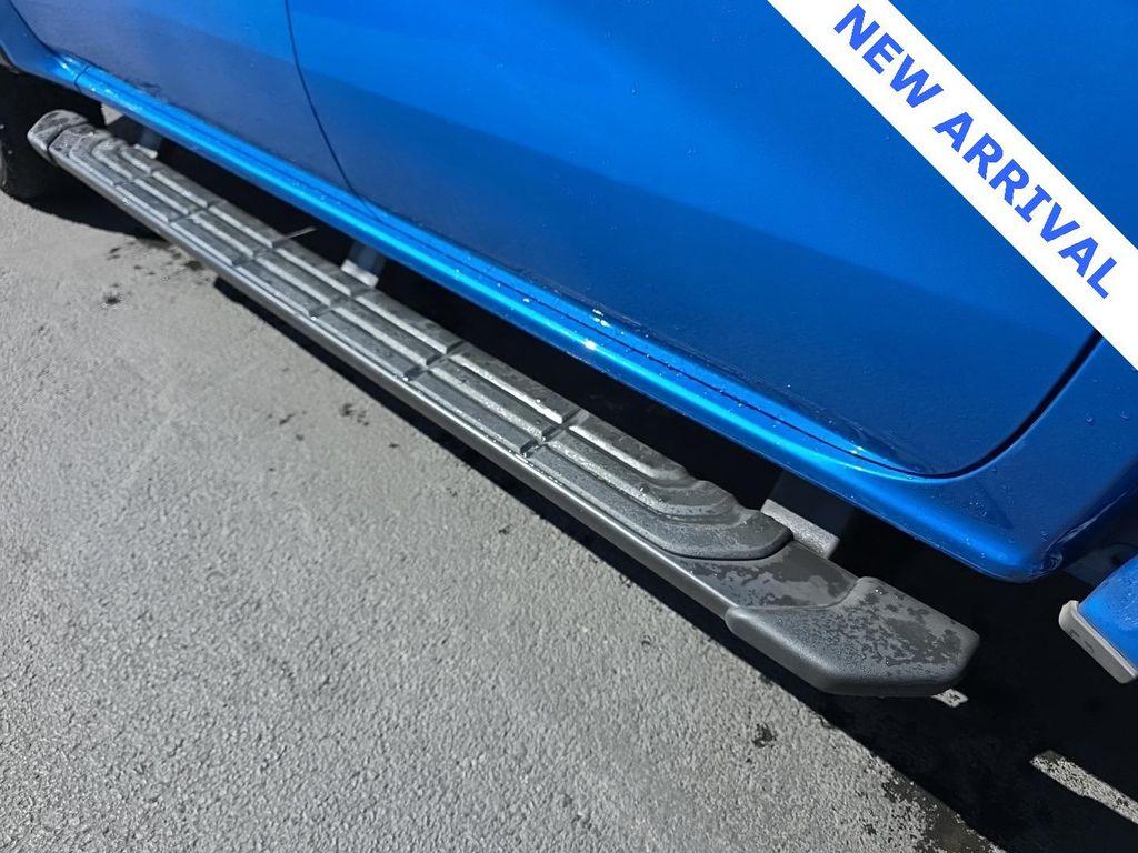 used 2024 Ford Ranger car, priced at $33,000