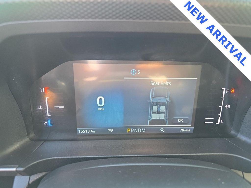 used 2024 Ford Ranger car, priced at $33,000