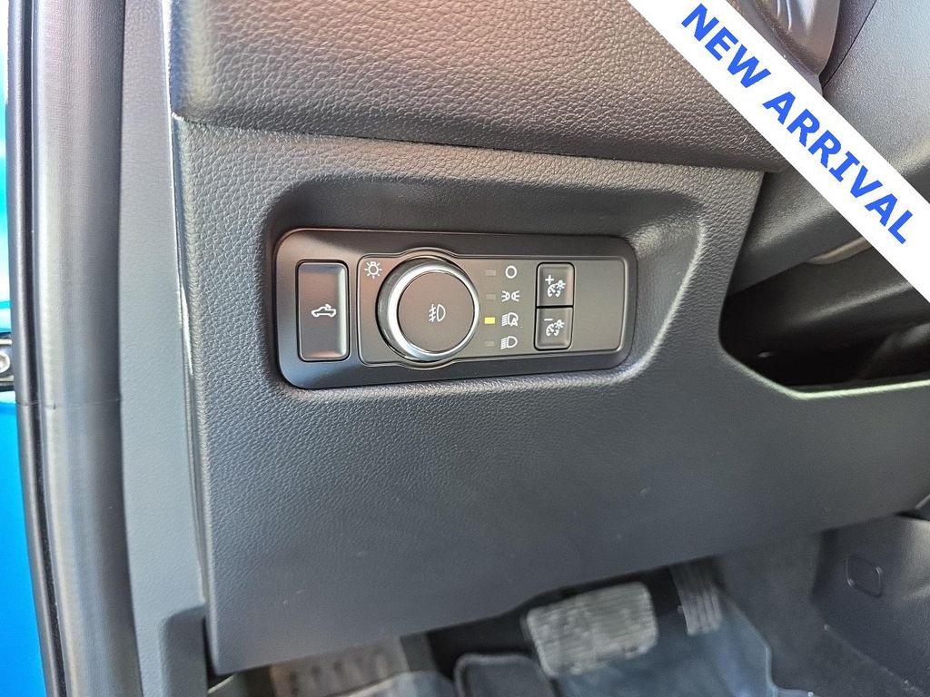 used 2024 Ford Ranger car, priced at $33,000