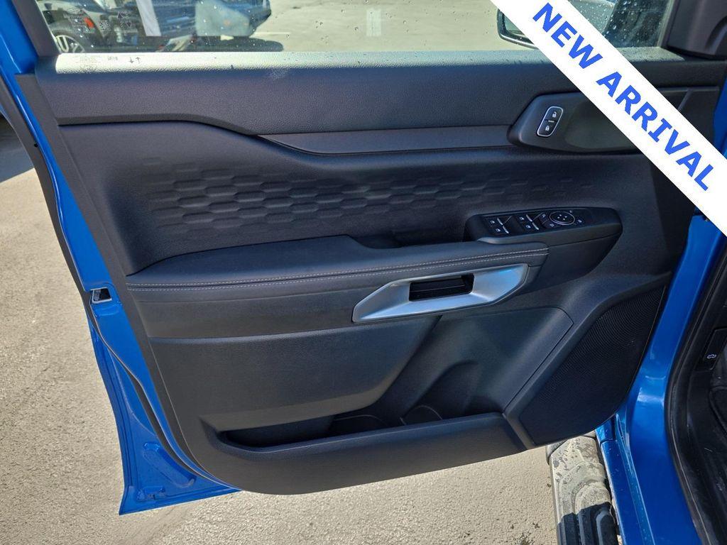 used 2024 Ford Ranger car, priced at $33,000