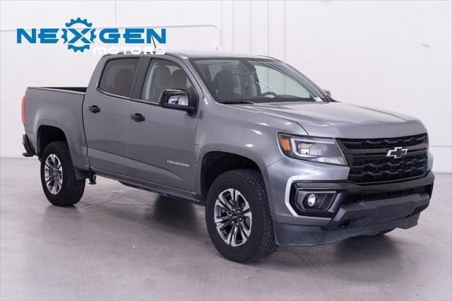 used 2022 Chevrolet Colorado car, priced at $28,750