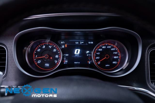 used 2016 Dodge Charger car, priced at $16,000