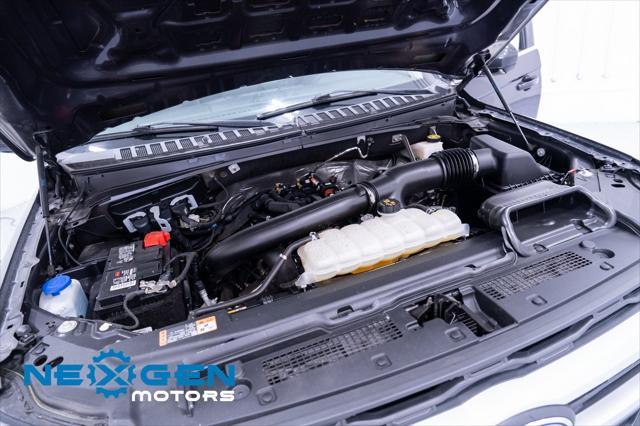 used 2024 Ford Expedition car, priced at $41,000