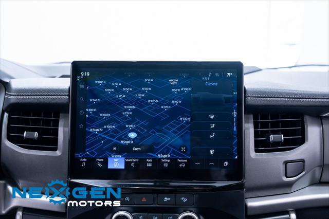 used 2024 Ford Expedition car, priced at $41,000