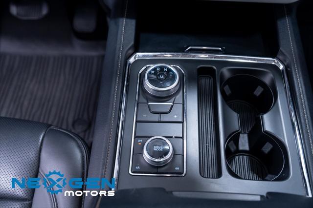 used 2024 Ford Expedition car, priced at $41,000