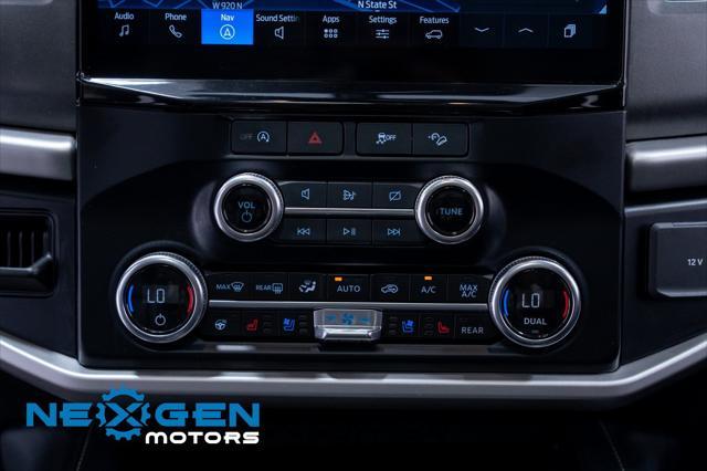 used 2024 Ford Expedition car, priced at $41,000