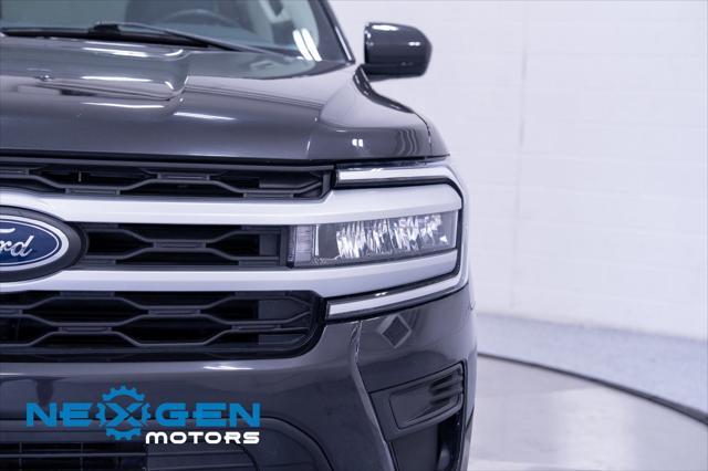 used 2024 Ford Expedition car, priced at $41,000