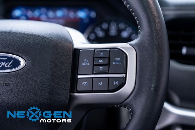 used 2024 Ford Expedition car, priced at $41,000