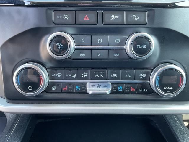 used 2024 Ford Expedition car, priced at $42,000