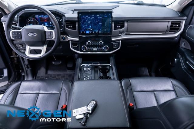 used 2024 Ford Expedition car, priced at $41,000