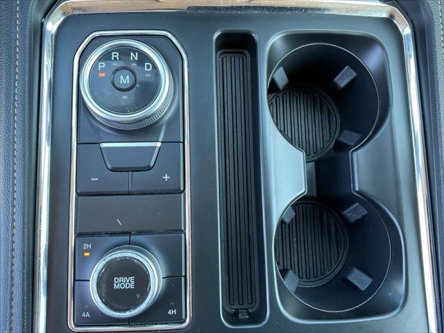 used 2024 Ford Expedition car, priced at $42,000