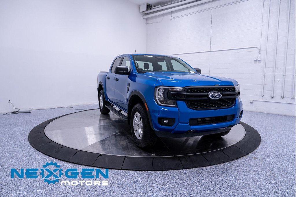 used 2024 Ford Ranger car, priced at $28,000