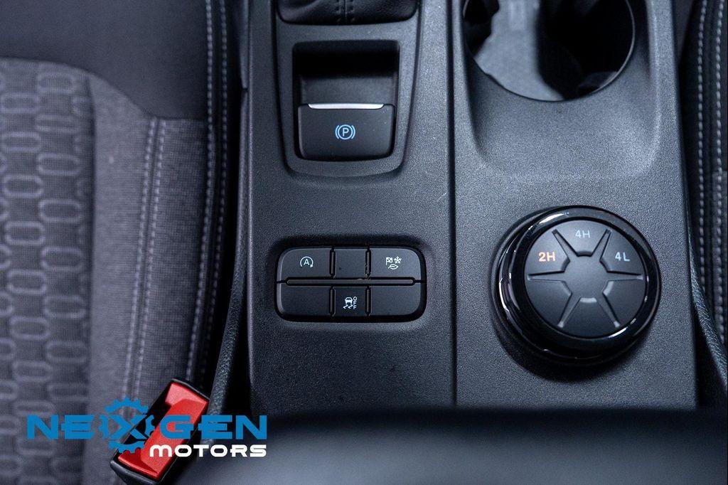 used 2024 Ford Ranger car, priced at $28,000