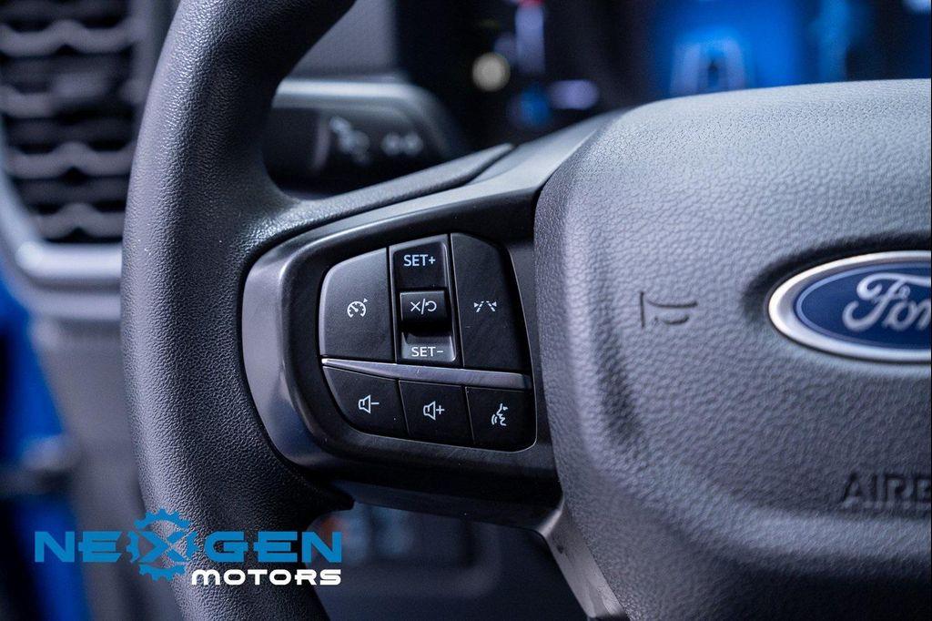 used 2024 Ford Ranger car, priced at $28,000