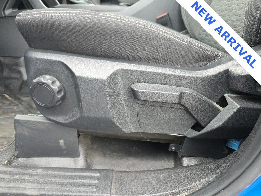 used 2024 Ford Ranger car, priced at $28,500