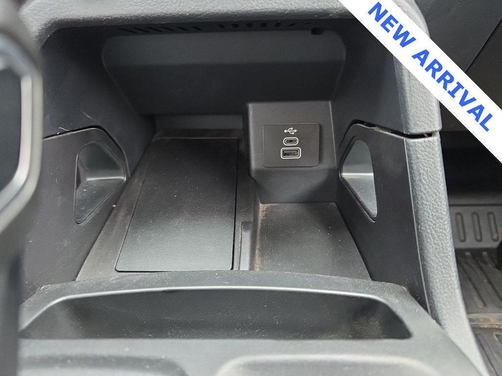 used 2024 Ford Ranger car, priced at $28,500