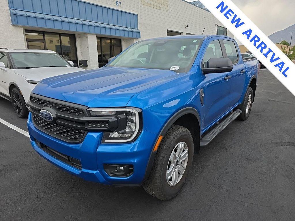 used 2024 Ford Ranger car, priced at $28,500