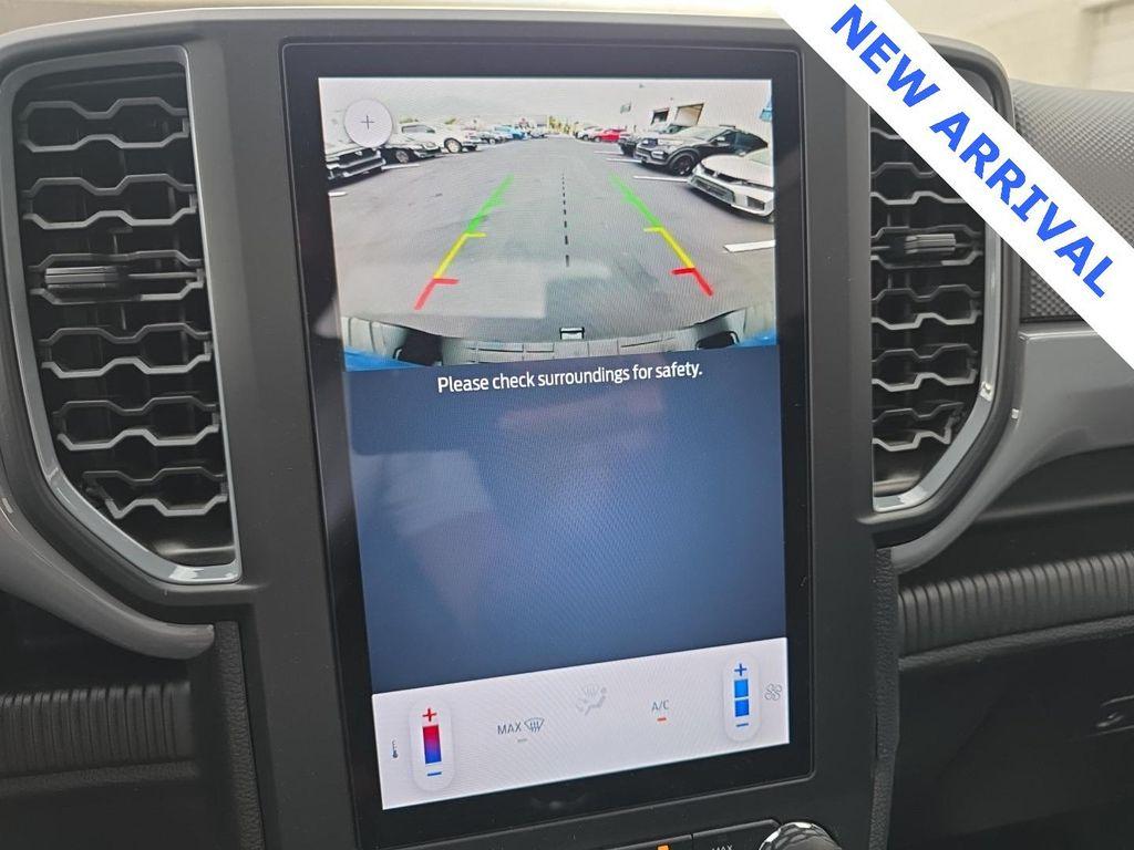 used 2024 Ford Ranger car, priced at $28,500