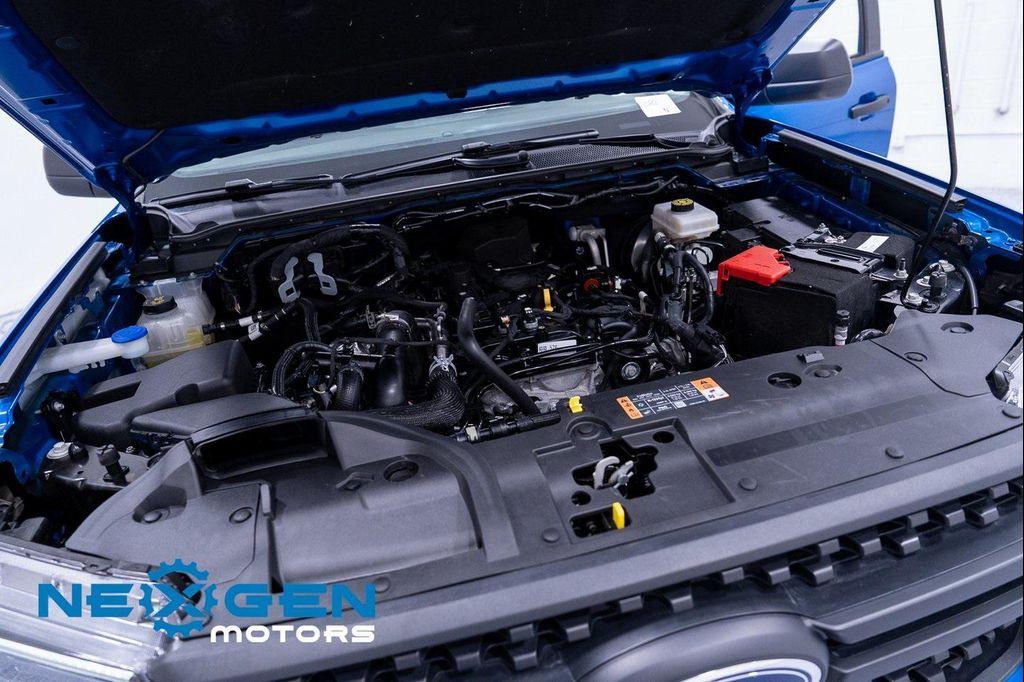 used 2024 Ford Ranger car, priced at $28,000