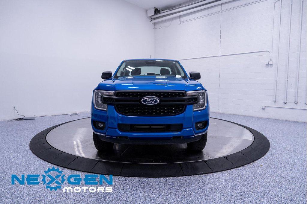 used 2024 Ford Ranger car, priced at $28,000