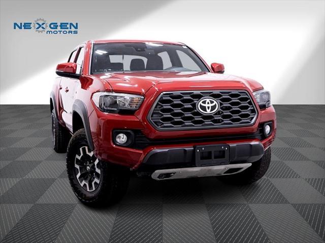 used 2023 Toyota Tacoma car, priced at $31,000