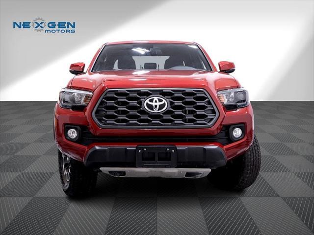 used 2023 Toyota Tacoma car, priced at $31,000