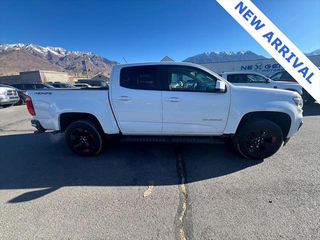 used 2021 Chevrolet Colorado car, priced at $24,000