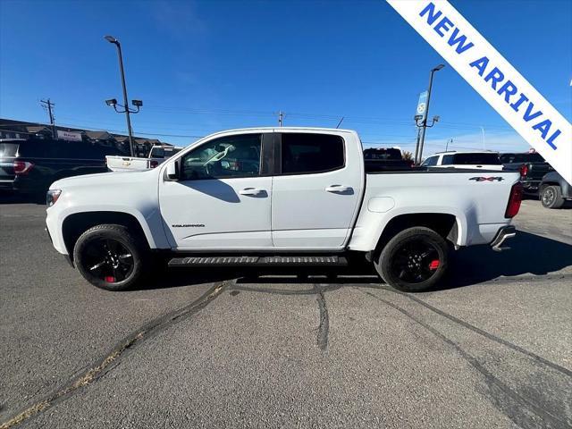 used 2021 Chevrolet Colorado car, priced at $24,000