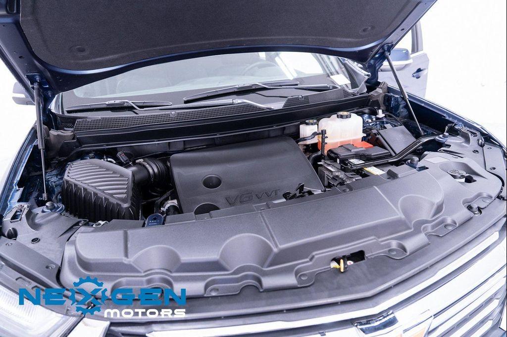 used 2023 Chevrolet Traverse car, priced at $28,000