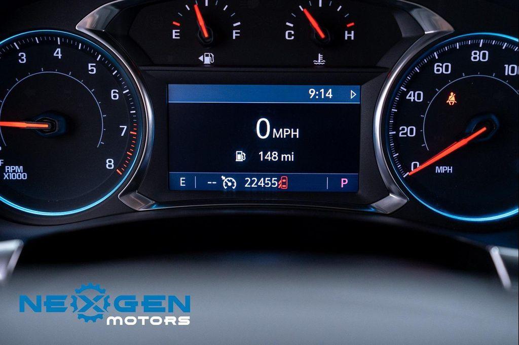 used 2023 Chevrolet Traverse car, priced at $28,000