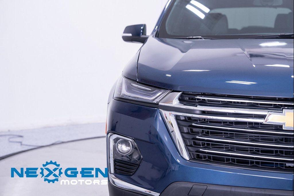 used 2023 Chevrolet Traverse car, priced at $28,000