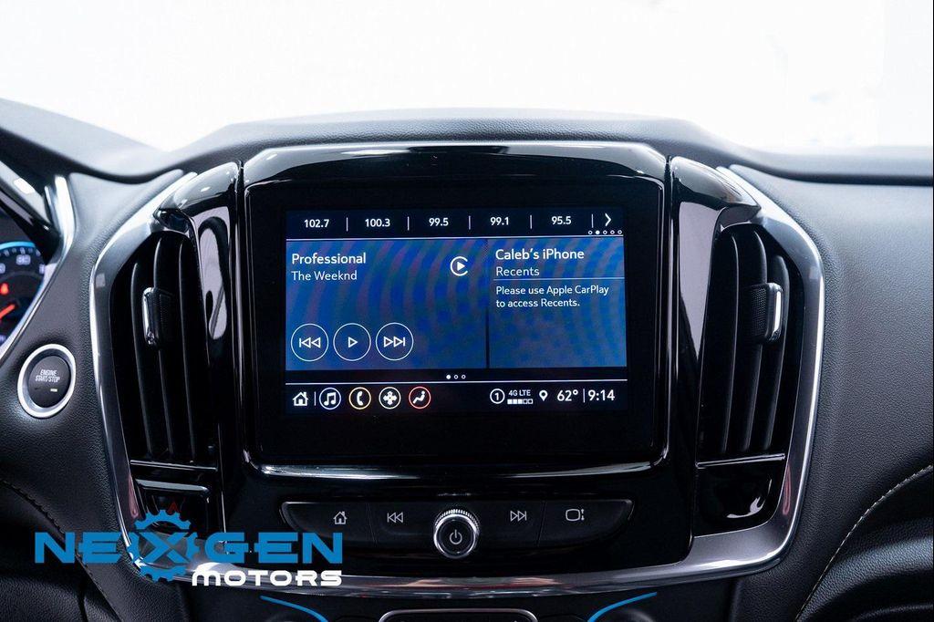 used 2023 Chevrolet Traverse car, priced at $28,000
