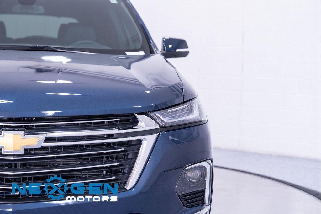 used 2023 Chevrolet Traverse car, priced at $28,000
