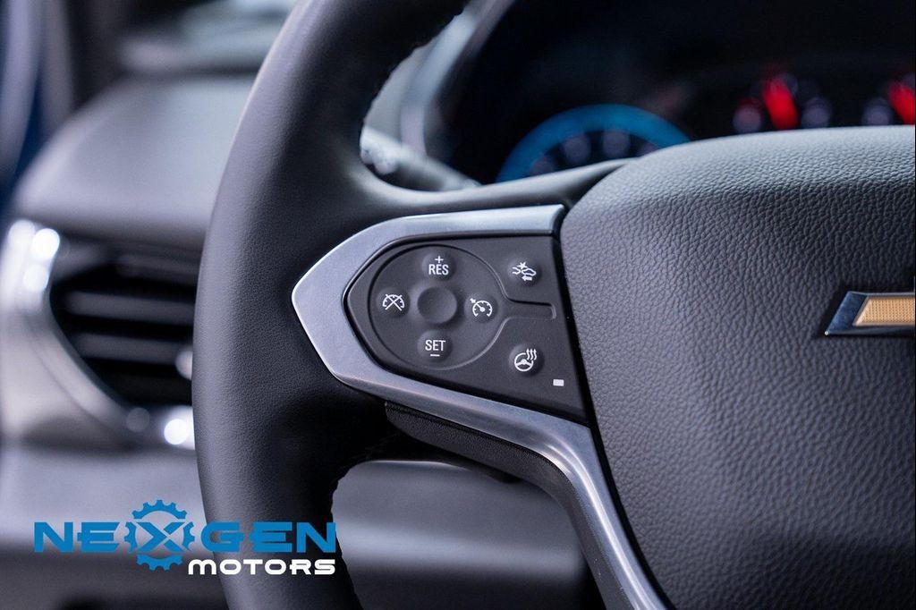 used 2023 Chevrolet Traverse car, priced at $28,000