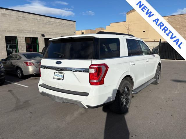 used 2021 Ford Expedition car, priced at $32,000